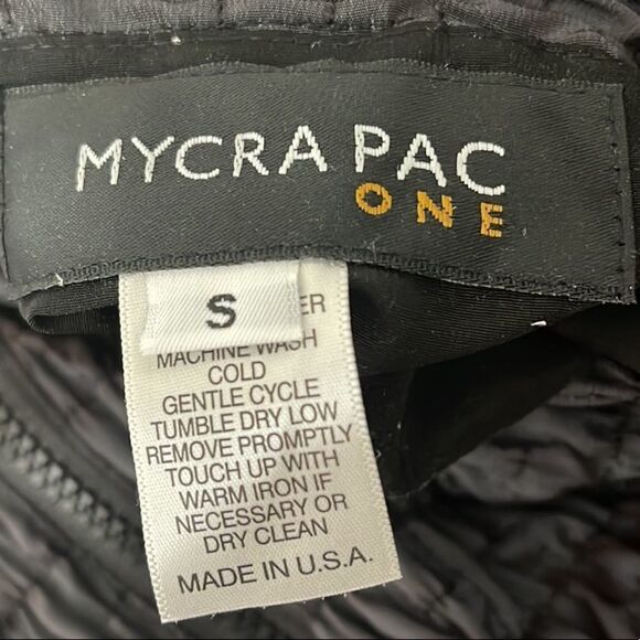 Mycra Pac Wave Pucker Reversible Vest - Picture 4 of 5